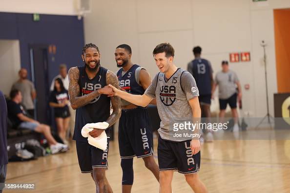 LakersLegacyPod's tweet photo. Team USA Teammates on Austin Reaves:

Mikal Bridges:

“This ain’t no underdog shit no more. He’s here.”

Brandon Ingram:

“He does all the right things - EVERY basketball guy, the ones that know - really, really love Austin.”

Meanwhile-

JoeyNFT_739:
“y’AlL MF gaSsIN ReAvEs Up!” https://t.co/28pzE7pJCJ