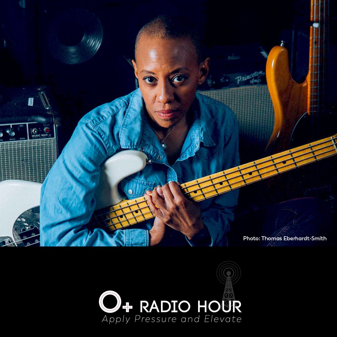 O+ Festival (@opositivefest) on Twitter photo Tonight on the O+ Radio Hour at 8pm on <a href="/RadioKingstonNY/">Radio Kingston</a> host Lindsey Wolkowicz speaks with Gail Ann Dorsey, multi-instrumentalist, vocalist, songwriter, & recording artist.
Hear music chosen and performed by GAD. Tune in live 1490AM / 107.9FM or stream at Radiokingston.org Tonight on the O+ Radio Hour at 8pm on <a href="/RadioKingstonNY/">Radio Kingston</a> host Lindsey Wolkowicz speaks with Gail Ann Dorsey, multi-instrumentalist, vocalist, songwriter, & recording artist.
Hear music chosen and performed by GAD. Tune in live 1490AM / 107.9FM or stream at Radiokingston.org