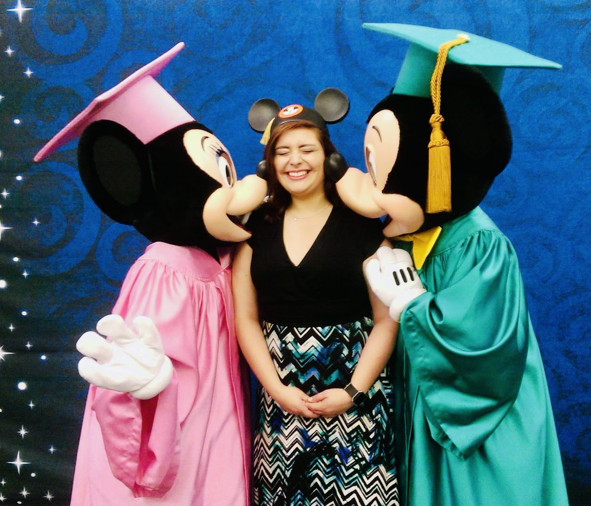 Anyone else missing their Disney Program today? #DisneyAlumni