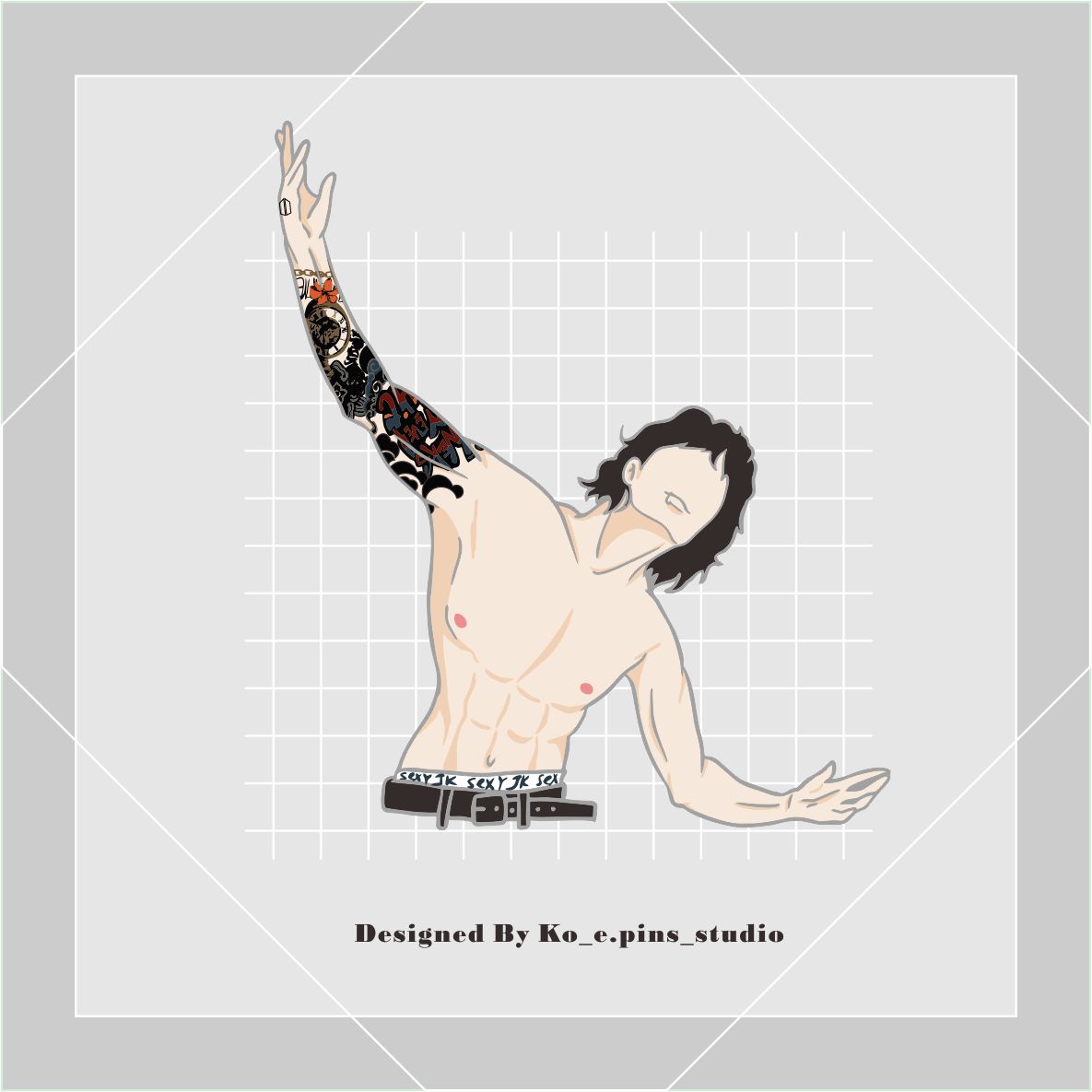 KoJikook's tweet photo. NEW DESIGN DROP -🙉
design drop doesn't means -> put on production, depending on how many "yes' in got from the interest check, so, if you want the design, please share and vote for the interest check ^^
 #jungkookseven #sevenjk #sevenjungkook #btscollectors #jeonjungkook https://t.co/5JmLXVtTw0