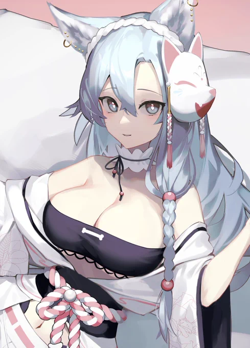 Commission from pixiv request 