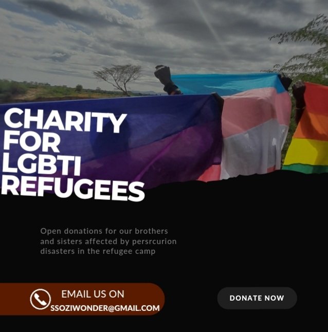SsoziWonder's tweet photo. Every Donation Counts 
https://t.co/VWiLliggbe https://t.co/O1xHFE5a5R