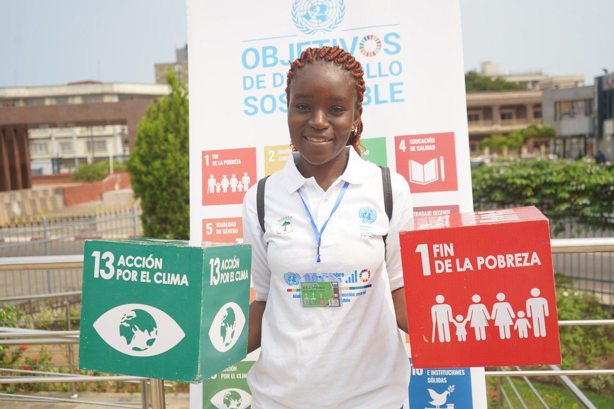 PNUD Guinea Ecuatorial tweet media