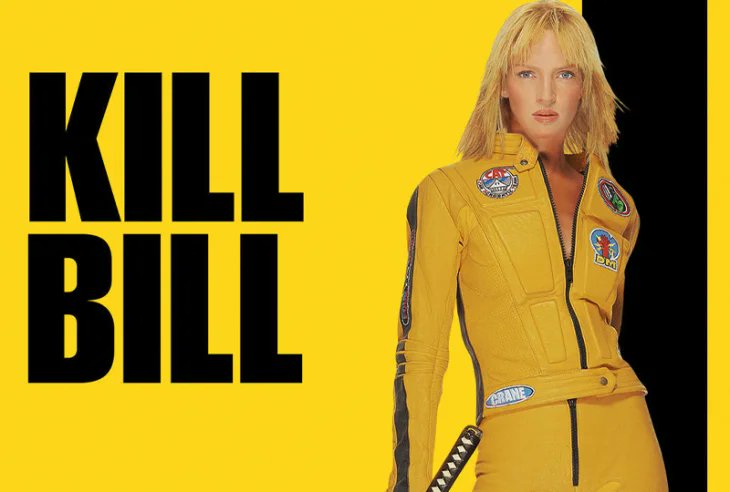 Explain_A_Plot's tweet image. KIll BILL

Woman seeks revenge on former colleagues, leaving behind a trail of blood, broken swords, and a catchy theme song.

#ExplainAFilmPlotBadly