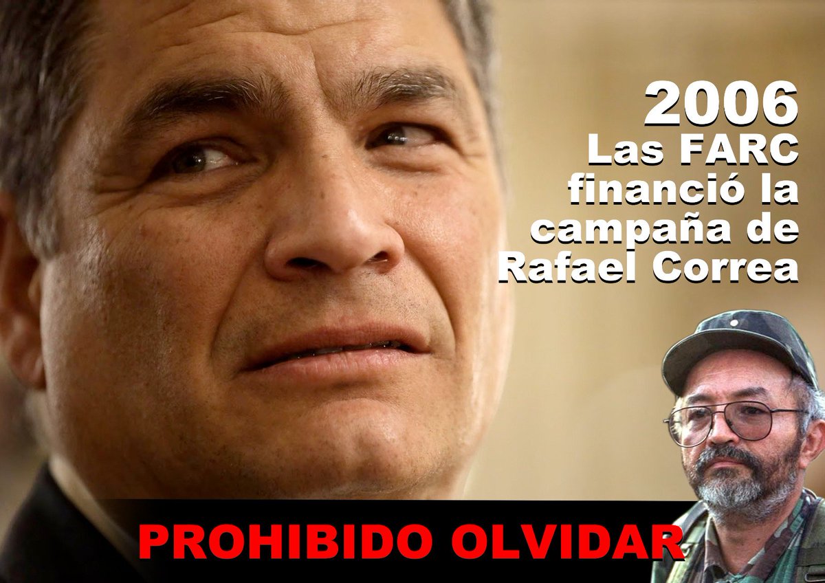 Temerar13319461's tweet photo. #ProhibidoOlvidar #FernandoVillavicencioVIVE #Ecuador #NoalFraude https://t.co/GAXQaXNf38