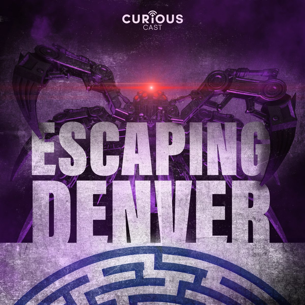 Escaping Denver - Podcast tweet media