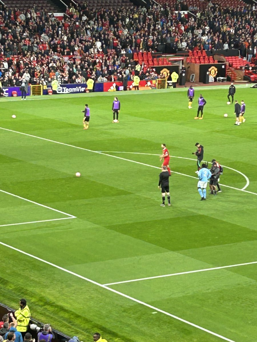 RobTranter's tweet photo. Embarrassed what my club does at halftime https://t.co/5MujTqrcqa