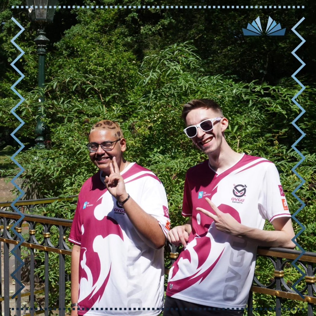 ovguesports's tweet photo. Die Innenstadt erkundet und endlich Mal beflaggt 😘 @ddorf_gaming https://t.co/LXT8ETLEvz