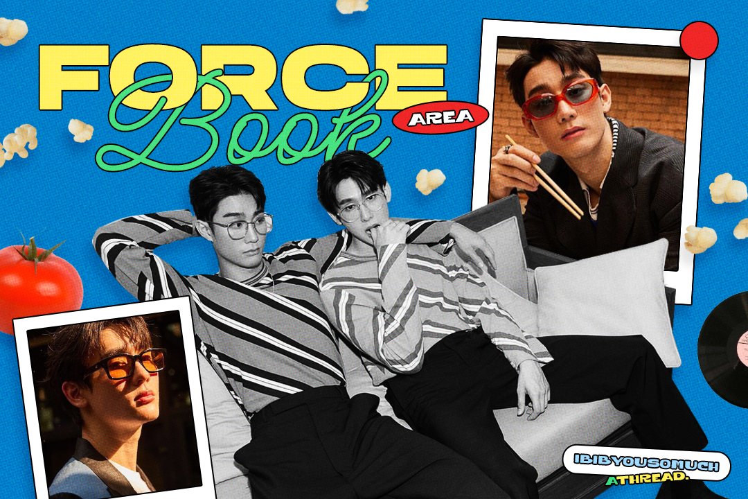ibibyousomuch's tweet image. ⎯ ibysm
#forcebook 𝙖 𝙩𝙝𝙧𝙚𝙖𝙙
✿