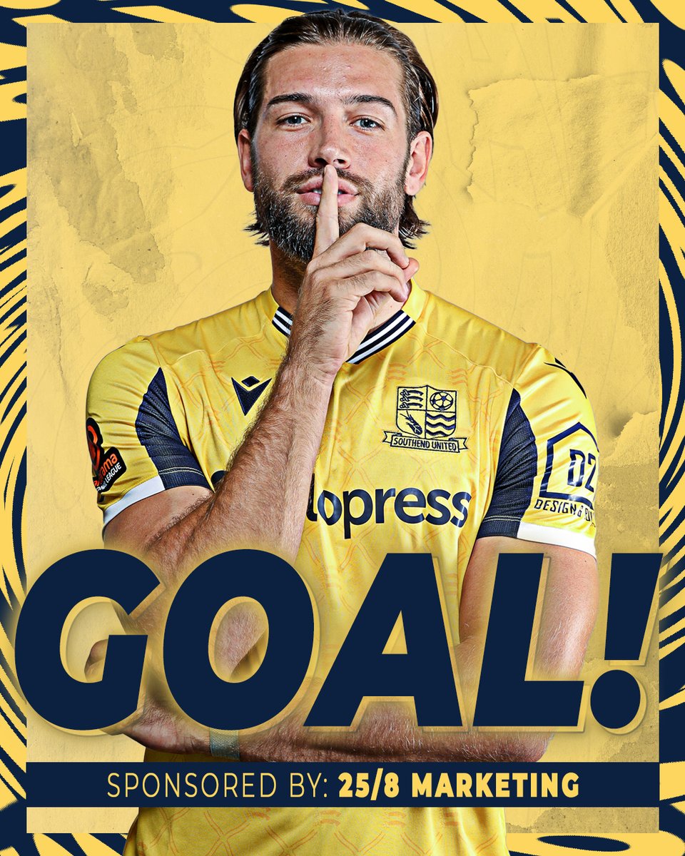 Southend United FC tweet media