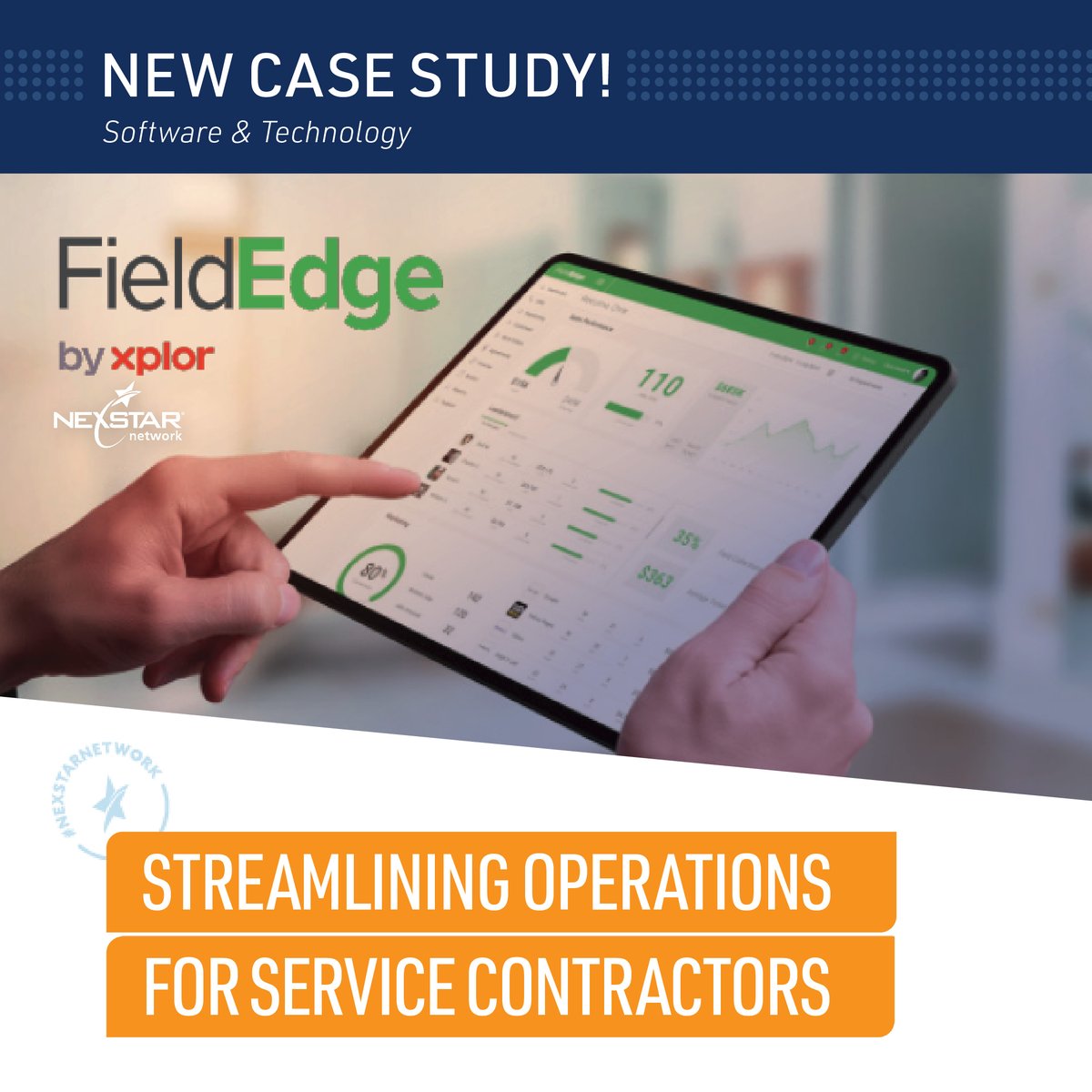 "
Founded in 1980 by HVAC contractors who taught themselves how to code, FieldEdge was created to help contractors streamline their operations and run their businesses more efficiently.

Today, the software company operates in several different industries supporting thousands ...