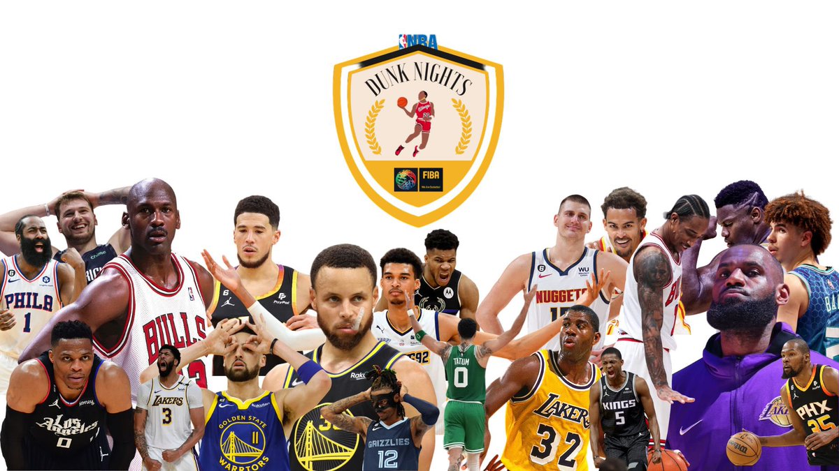 DUNK NIGHTS tweet media