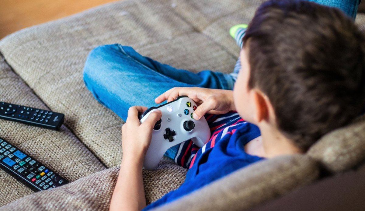 ThaPostOnline's tweet photo. Xbox gamers, beware! The 'Strike' system's here – misbehave and face the timeout zone! 😅🎮#xbox #gaming #ps5

https://t.co/nLlCw3YaCn https://t.co/Ql3GPKTPXr