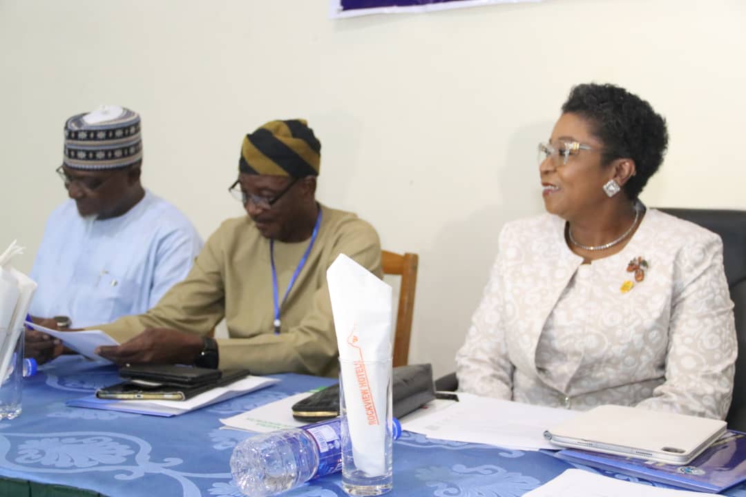 Workshop on improving Groundwater Governance towards achieving sustainable water security for human settlements in Nigeria, organised by the UNESCO Regional Office in collaboration with NWRI held at Rockview Hotel Wuse Abuja on Tues 15th August 2023.