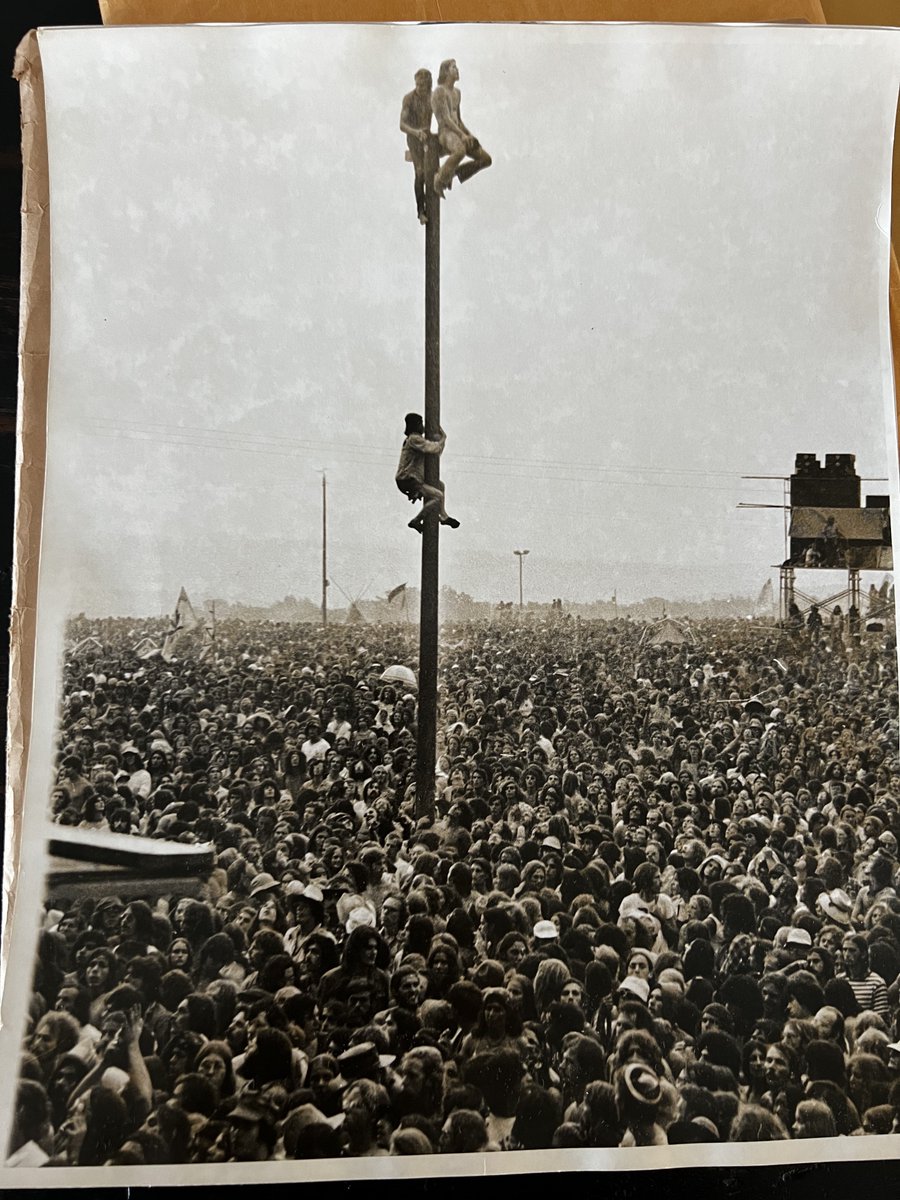 A few notes about this documentary: First, it WILL contain never-before-seen footage and WILL relate never-before-shared stories. Second and MOST important, the film WILL be independent - serving no masters but the truth. Third, as you know - there's never been a film or album