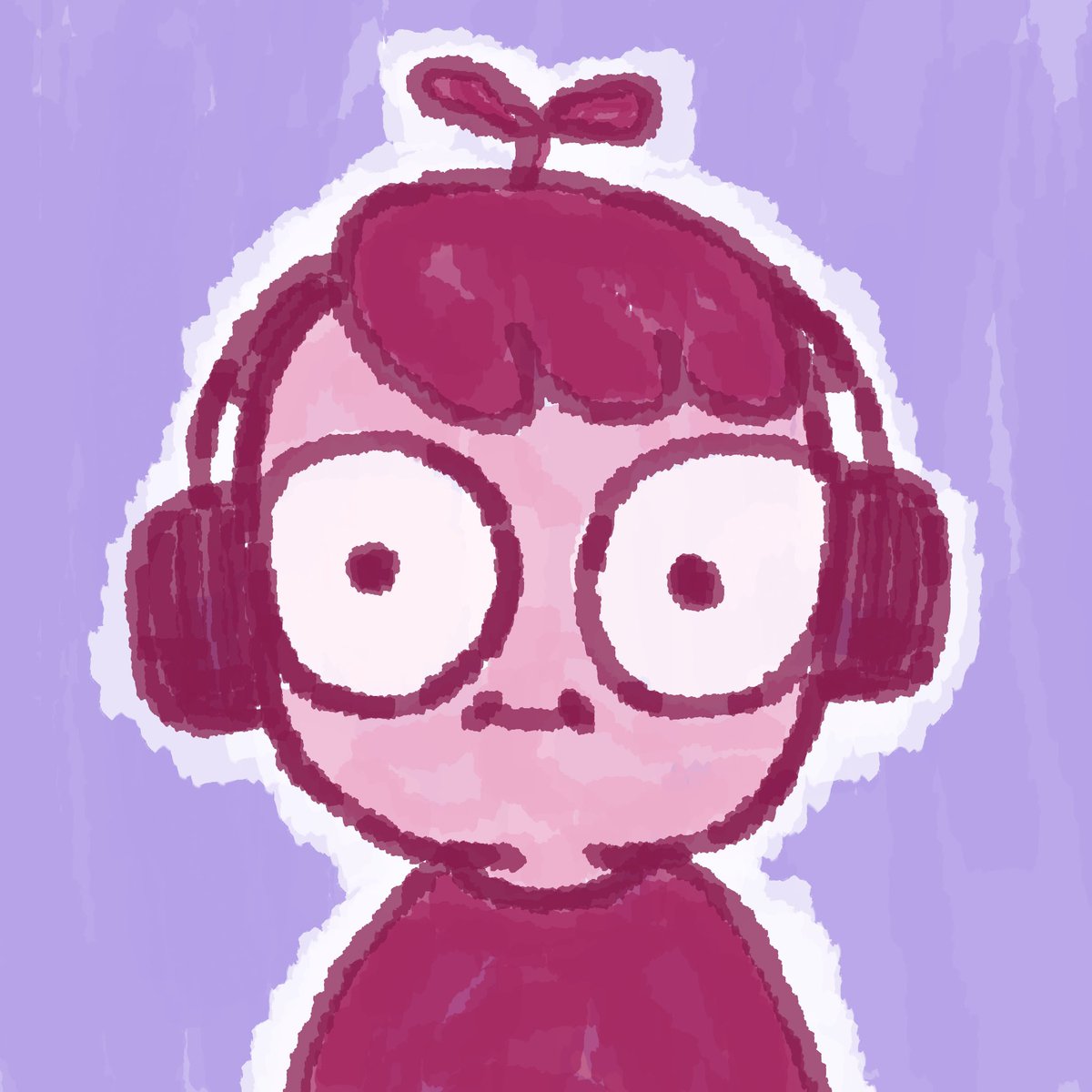 crawling back to social media after a rough patch starting off easy with a new icon lol