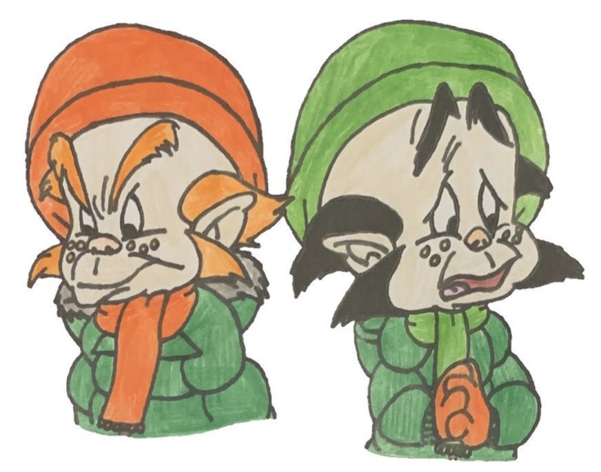 WilTito's tweet photo. @sylvestrbot @Terra0719 @IsengaJacob @DailyLolaBunny @RickViFerret @AntBugs84 @LooneyTerrace @GregBruhl3 @Bickpixx @rapscallionDlux @JetChin2000 @Goodlooneyshots @KitchenandHome2 @Ryan_Treasures @HiroHitopeep @LeMewLePurr1949 @lerdalparker23 @ajpdamms1225 @MysteryMan6398 @wallycolours Here’s some winter themed Looney Tunes fan art thanks to @lerdalparker23! #looneytunes #merriemelodies #mightyangelo #egghead #opat #omike #aflea #winter #earmuff https://t.co/mKhkxpAHPs