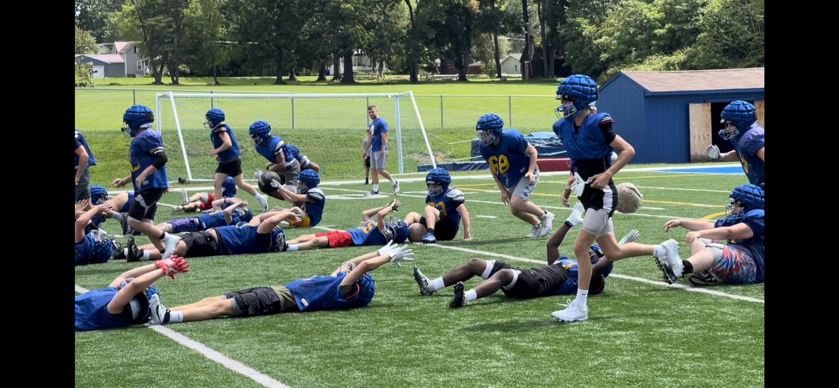 Tom Reisenweber (@etnreisenweber) on Twitter photo Camp 33 is at Greenville where the Trojans have a new coach in Mike Menold. <a href="/ghstrojan/">Greenville Football</a> <a href="/GHSTrojans/">Greenville Trojans</a> Camp 33 is at Greenville where the Trojans have a new coach in Mike Menold. <a href="/ghstrojan/">Greenville Football</a> <a href="/GHSTrojans/">Greenville Trojans</a>