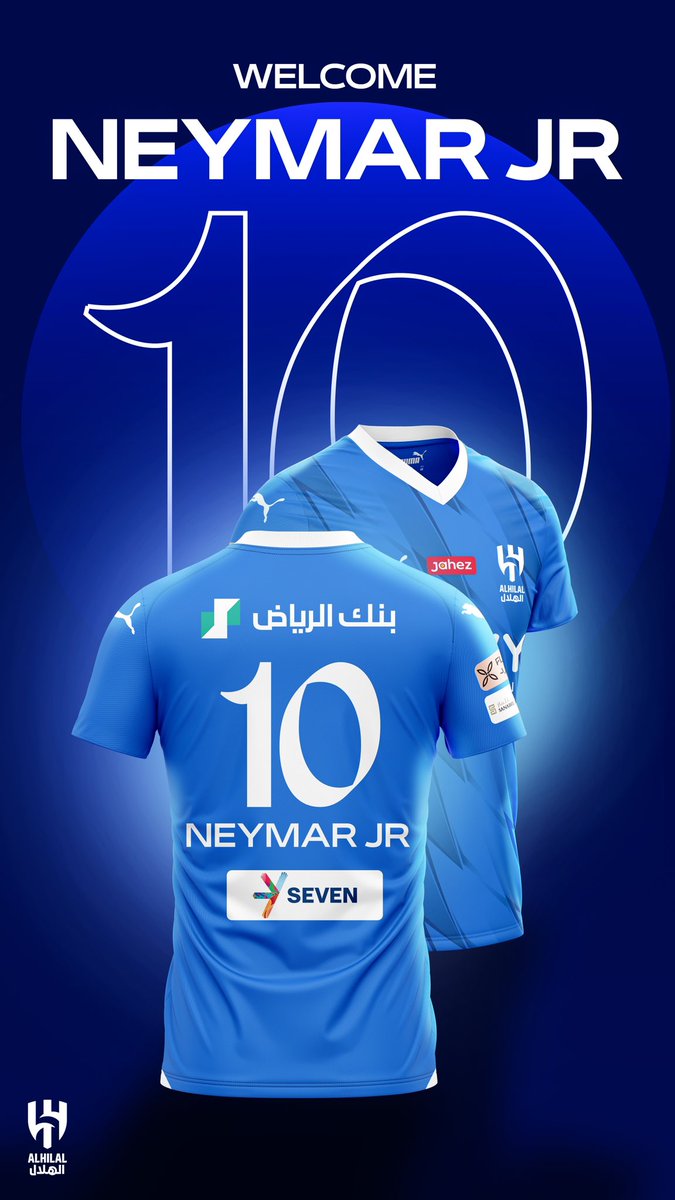 متجر نادي الهلال السعودي tweet media