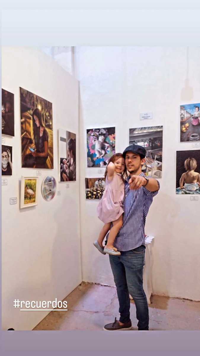 PabloGogna's tweet photo. #art #NFTCommunity #NFTCollection #NFTartists #NFTsForSale #nftcollectors #Bitcoin #Ethereum #Binance #MetaMask #arte #artwork #artenft https://t.co/0iRkgFfpkW