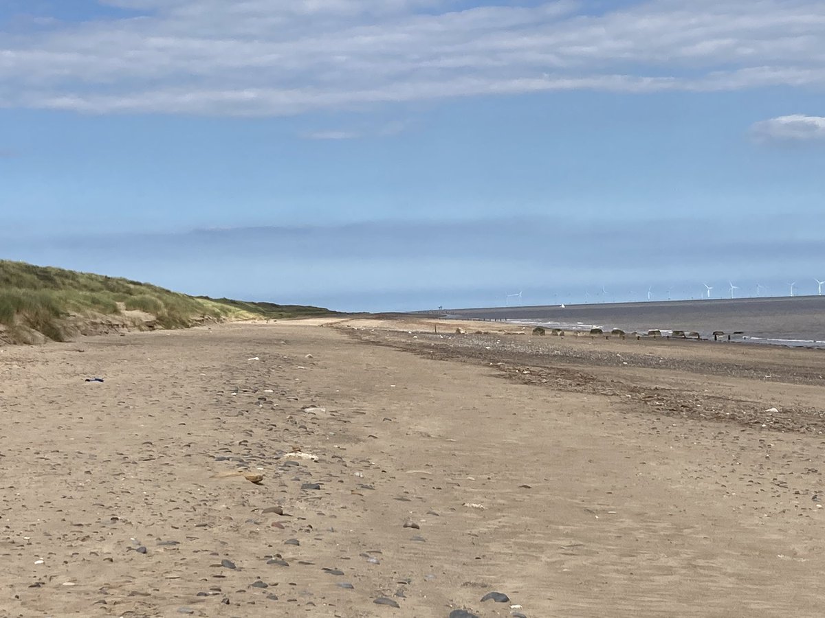 JoffLeigh's tweet photo. Walked Spurn point today, marvellous https://t.co/h4rs7UEfd5