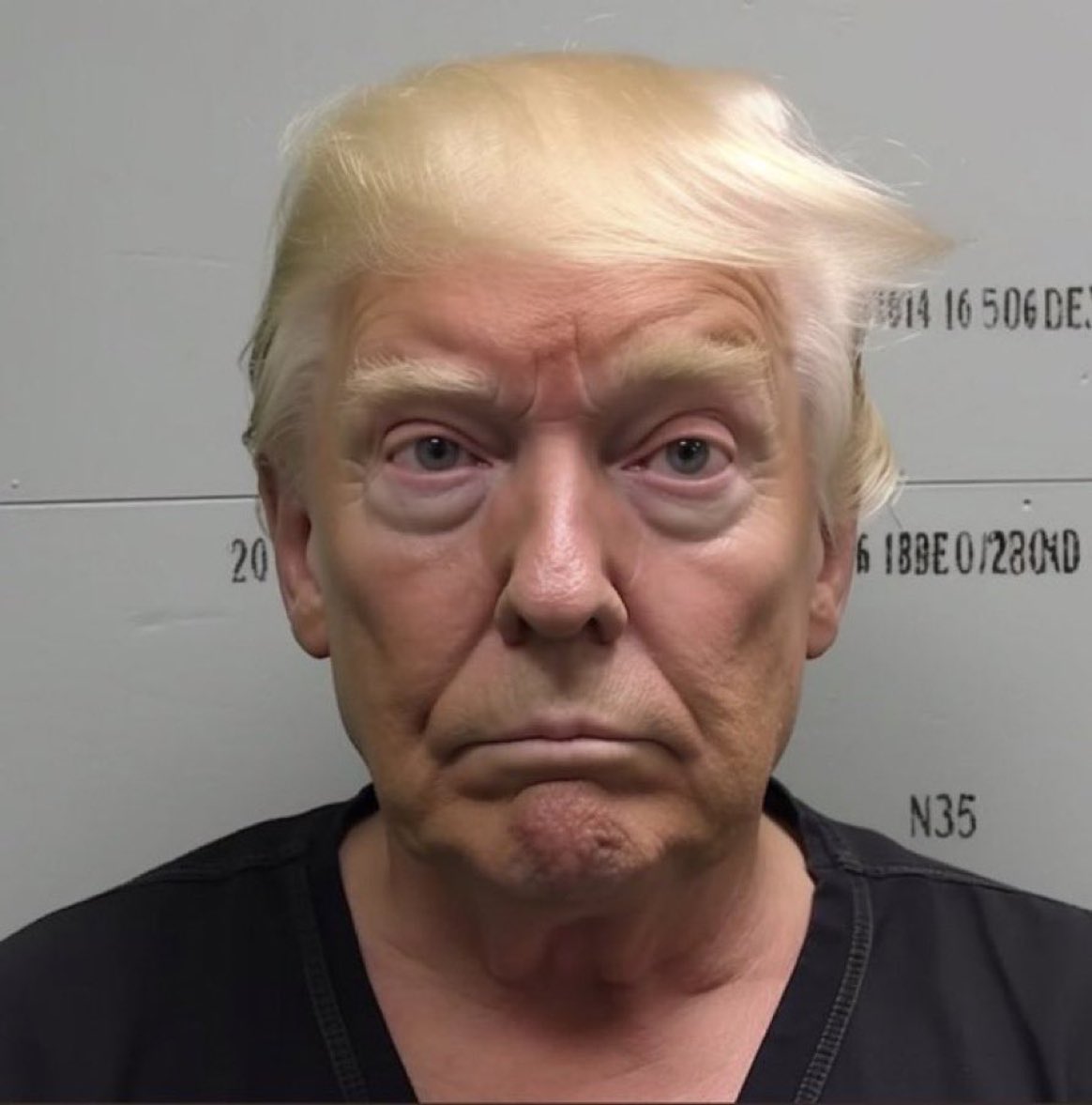 MichaelSteele's tweet image. #Indicted.  Over 80 times. And now indictments handed down in Georgia for a racketeering conspiracy to steal the 2020 election. This is the once and future nominee of the Republican Party for President of the United States. Pathetic.