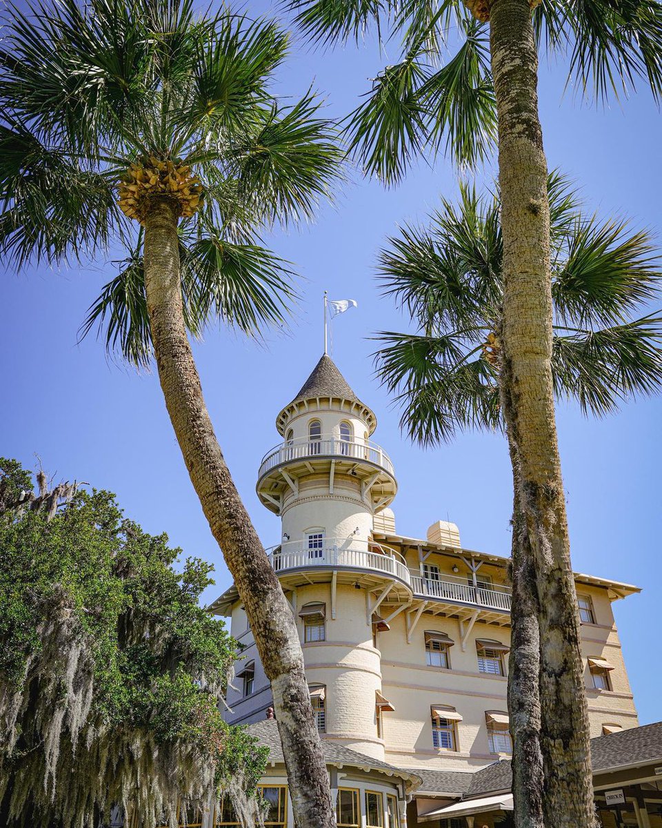 Jekyll Island Club Resort tweet media