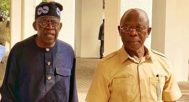 Channels Television tweet media