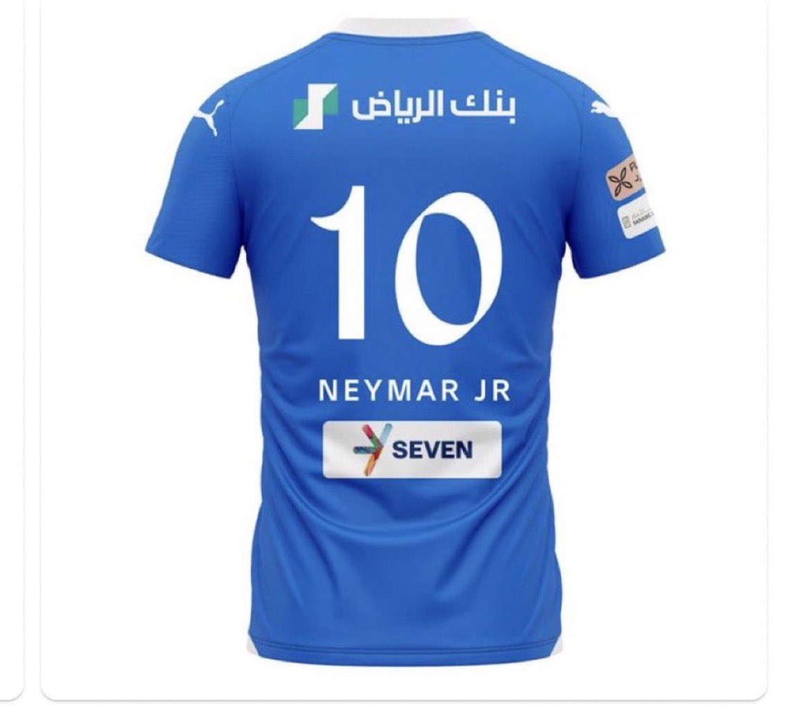 3zizihfc's tweet image. 🚨🚨🚨🚨🚨🚨🚨🚨🚨🚨🚨🚨🚨
بمناسبة أعلان قدوم نيمار إلى الهلال 

سحب على تيشيرت نيمار الأصلي من متجر الهلال الرسمي

الشروط بسيطه :
إضافة هذا الحساب @3zizihfc 
رتويت لهذي التغريده

السحب بعد 48 ساعه وموثق فالكم التوفيق جميعًا 💙🙏🏻

#Neymar 
#نيمار_هلالي 
#نيمار 
#الهلال