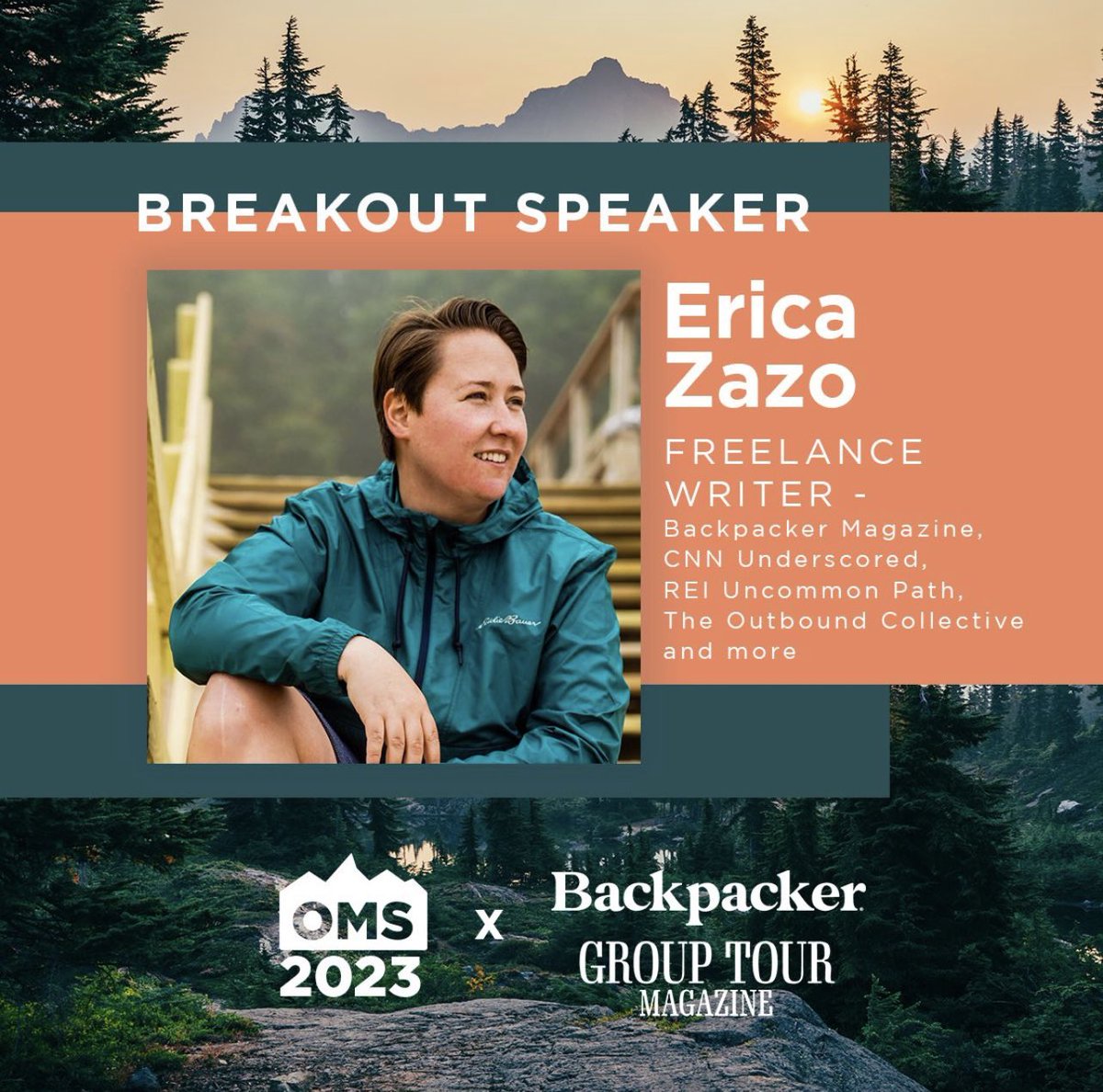 onecurioustrvlr's tweet photo. Hey look! 👉 I’m speaking at @_OMSummit this year – and I’m very jazzed about it. 

I’m covering advice to those looking to break into the Wild West of freelancing. 🤠✍️ and ‘10 Takeaways From My First 1.5 Years of Full-Time Freelance’ #freelancelife https://t.co/cSgz830Vie