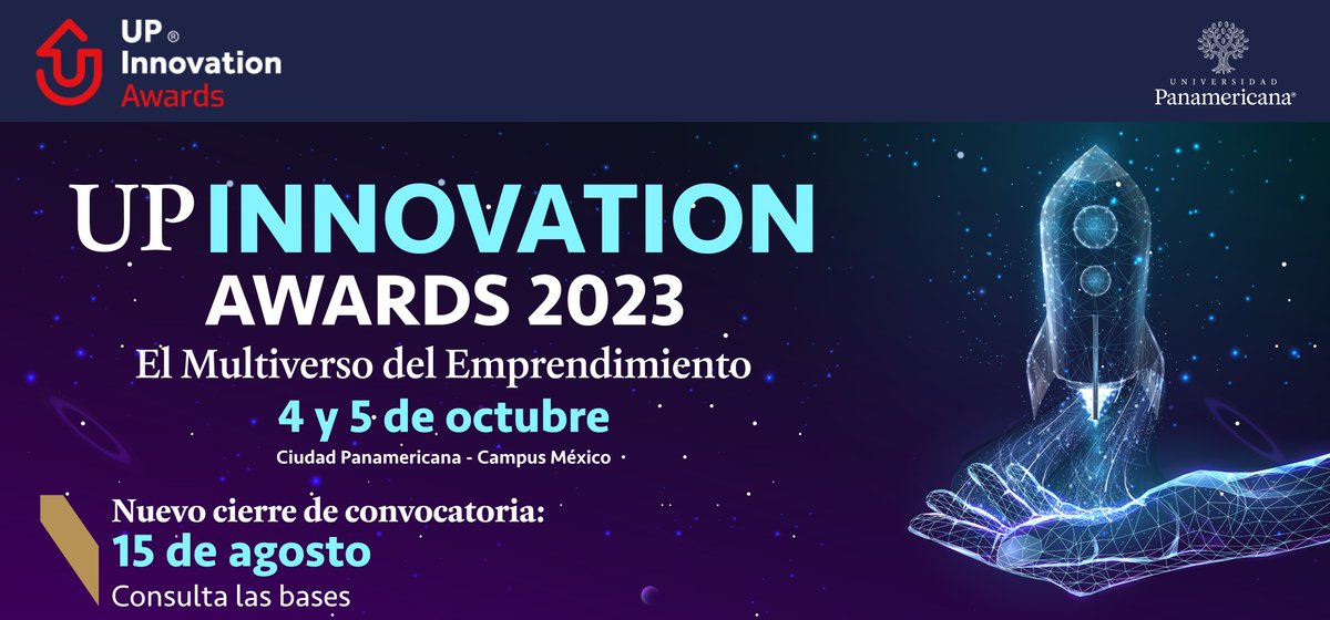 UP Innovation Awards tweet media