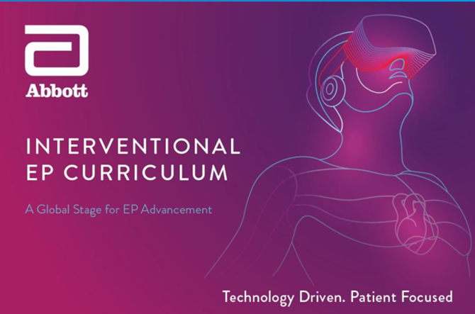 JoeProvost7's tweet photo. #AbbottProud to share #EPeeps can now register their interest for our 2023 Interventional EP Curriculum in Minneapolis.

Get on the wait list to unlock the latest innovative techniques in interventional EP from leading experts in the field: https://t.co/oIM5mMDPkW

#MedEd https://t.co/QTGkntilOC