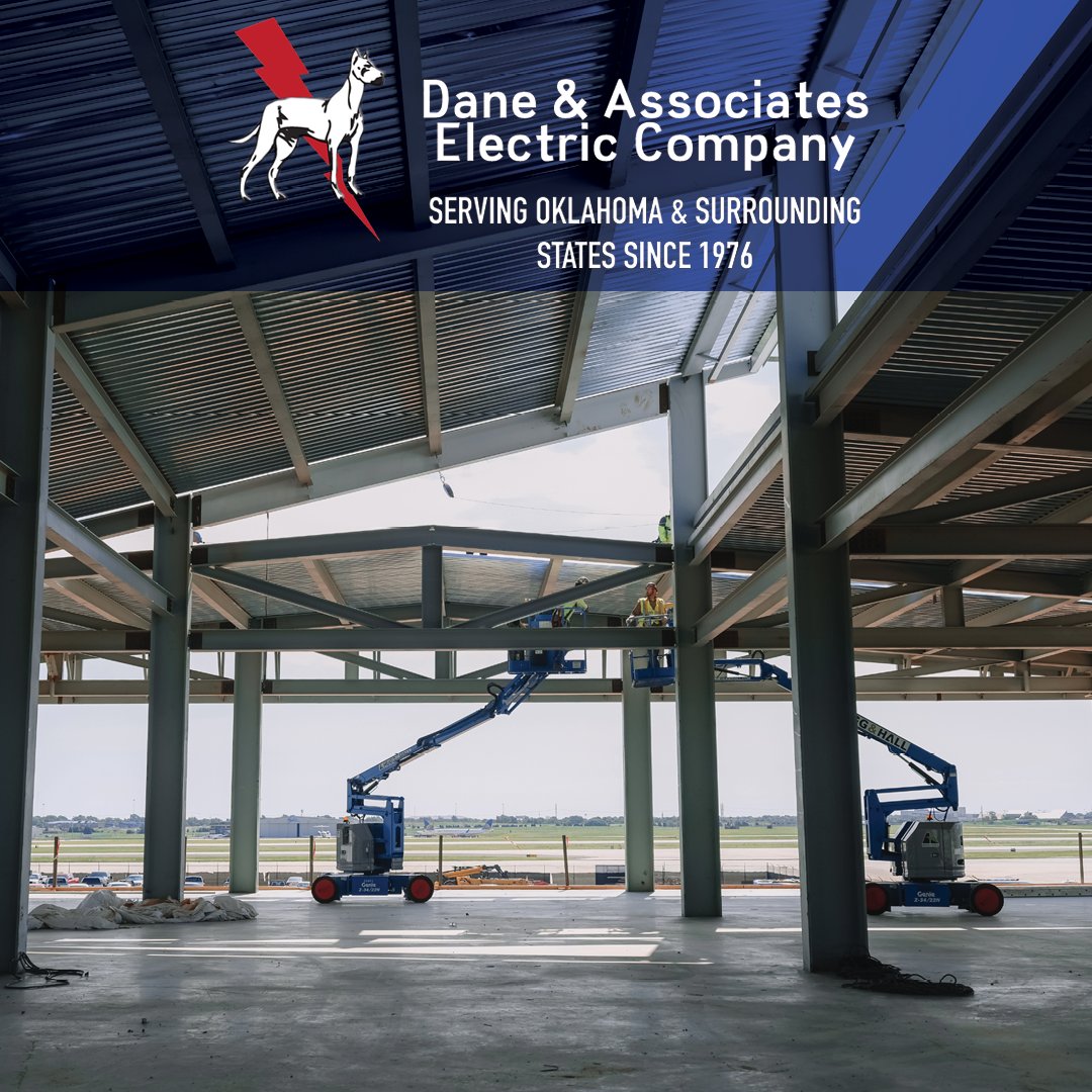 dane_electric's tweet photo. With age comes wisdom, and we’ve been in the electrical service business since 1976. For expertise in commercial electrical services and the integrity that keeps our customers loyal, call (405) 686-0290. #DaneElectrical https://t.co/EsrzdZS4JO