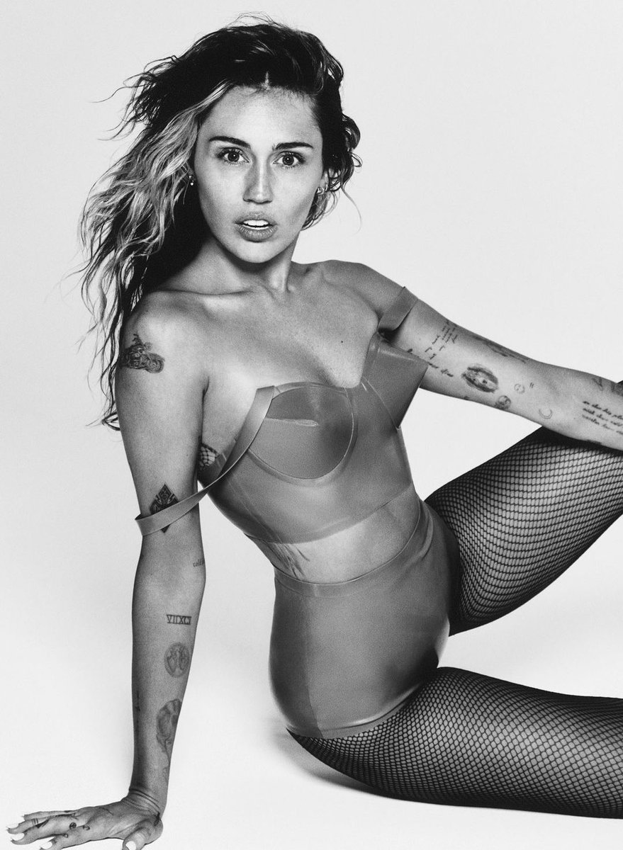 MILEY CYRUS IS COMING