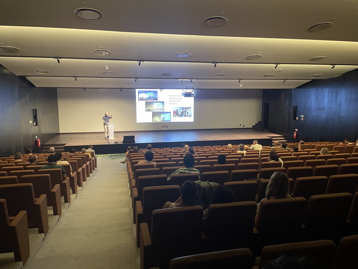 Last session of a fantastic meeting brain in flux (bif) in Porto. Thanks a lot to the organizers.