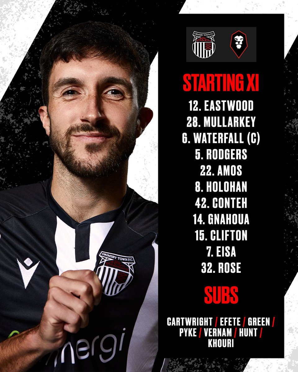 Grimsby Town F.C. tweet media
