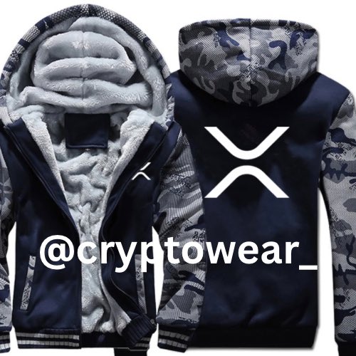 GFunkTunes's tweet photo. XPR Coats / Jackets For Sale on #eBay 
#XRP $XRP #Ripple #Crypto #CryptoCommunity #XRPArmy #XRPCommunity #XRPHolders #XRPL

https://t.co/mXWsGTBu1Z https://t.co/OIDBO11zpU