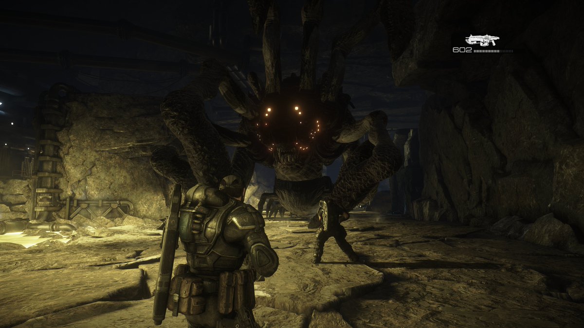 PsyduckGod's tweet photo. La grosse bête😎🤩
#GearsofWar #GearsofWarUE https://t.co/25p1pLLbpn