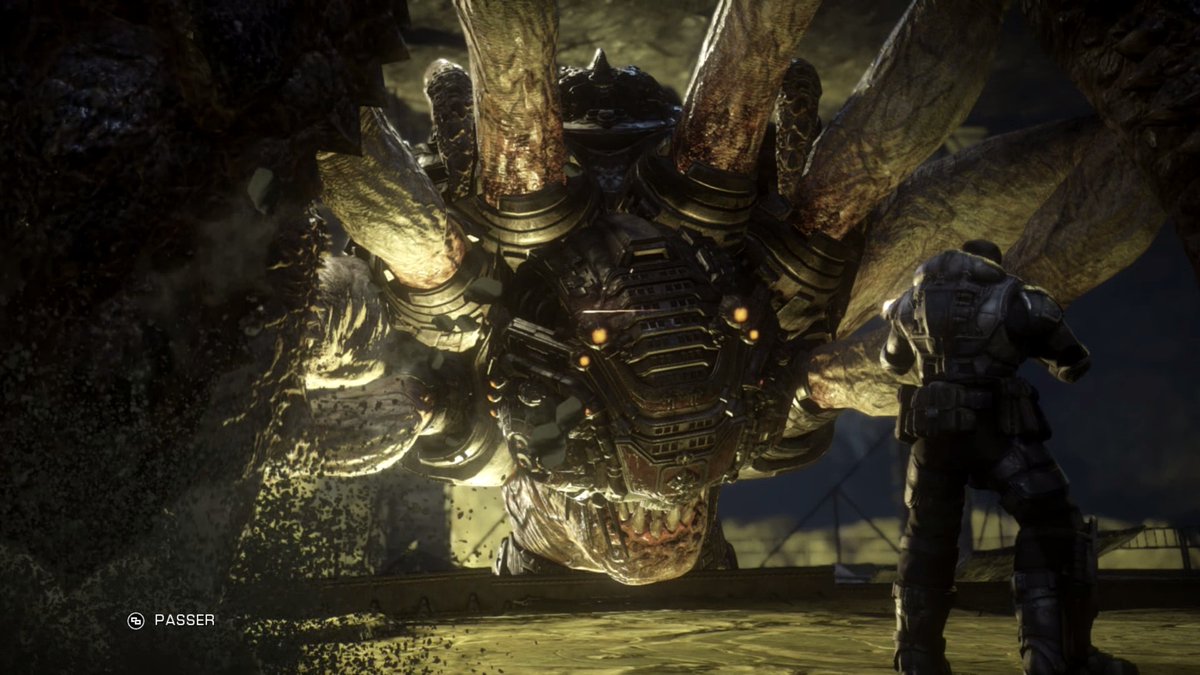 PsyduckGod's tweet photo. La grosse bête😎🤩
#GearsofWar #GearsofWarUE https://t.co/25p1pLLbpn