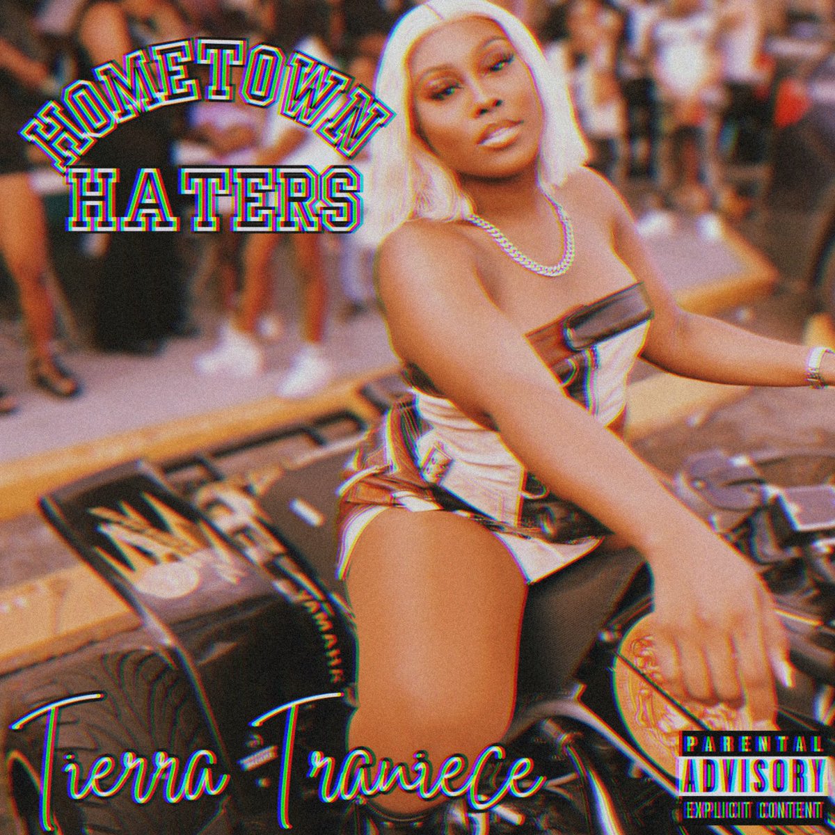 TierraTraniece's tweet photo. HOMETOWN HATERS VIDEO AND SINGLE RELEASING SEPTEMBER 1,2023 @ MIDNIGHT!!!!!!!!!!!!!! https://t.co/fX7wOE0y6Q