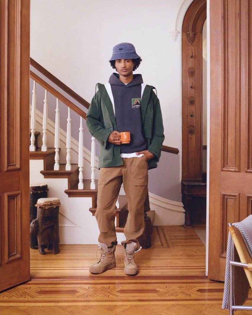DripRapTV's tweet photo. Union LA’s Fall 2023 collection 💧 https://t.co/CIjttsb9w6