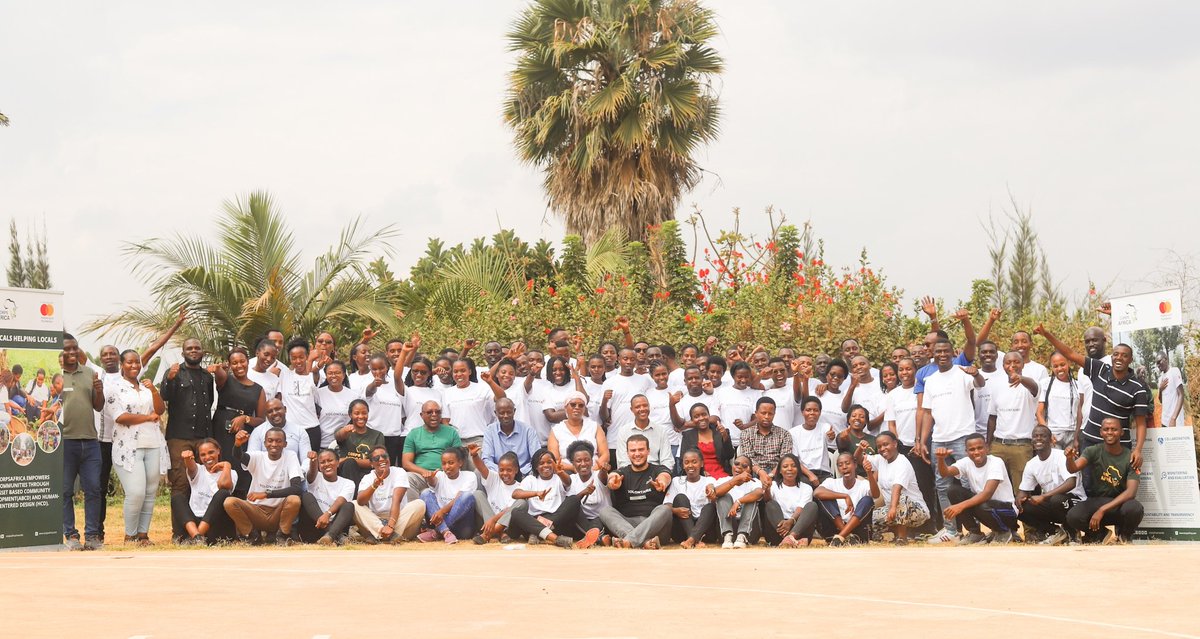 iradukundaalexi's tweet photo. Am Very excited to be in #PreServiceTraining #Cohort5 in @CorpsAfrica! The Day 2 was Fantastic! Thank you @CorpsAfricaRda https://t.co/Vk7IE9A3b7
