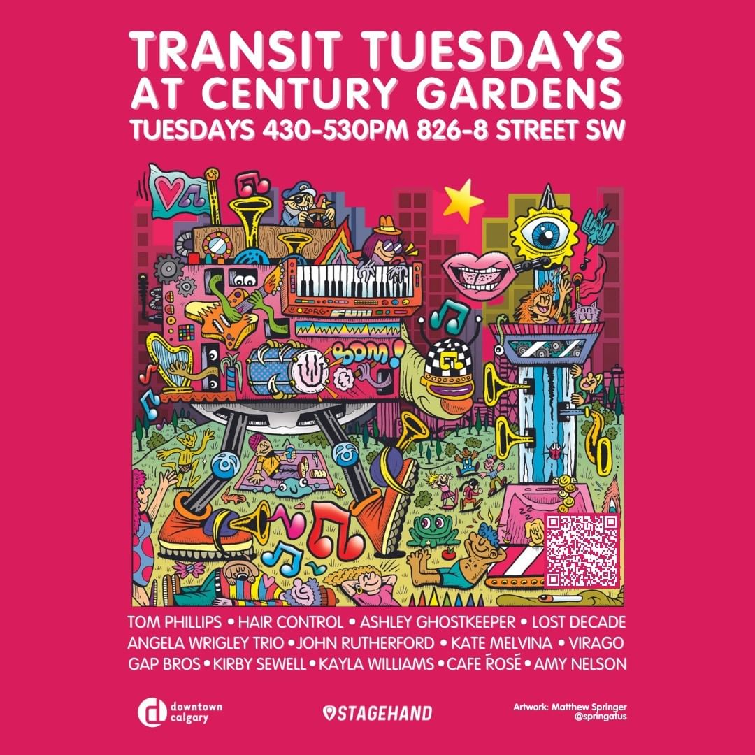 cmcalgary's tweet image. Today is @LostDecadeYYC 🎉

stagehand.app/artists/2289 #yyc #exploredowntownyyc