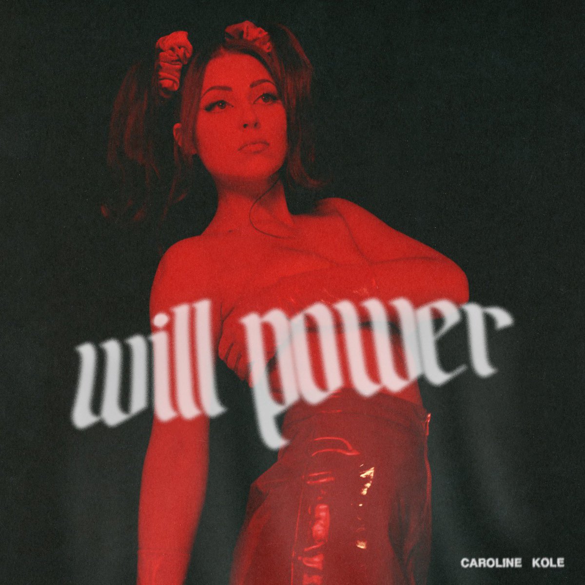 WILL POWER

the full EP. dropping 9.01. every song on this project represents a stage of grief, but grief isn’t linear so it bounces around a little…and now it’s all yours🤍🤍
pre save here: carolinekole.lnk.to/WILLPOWER