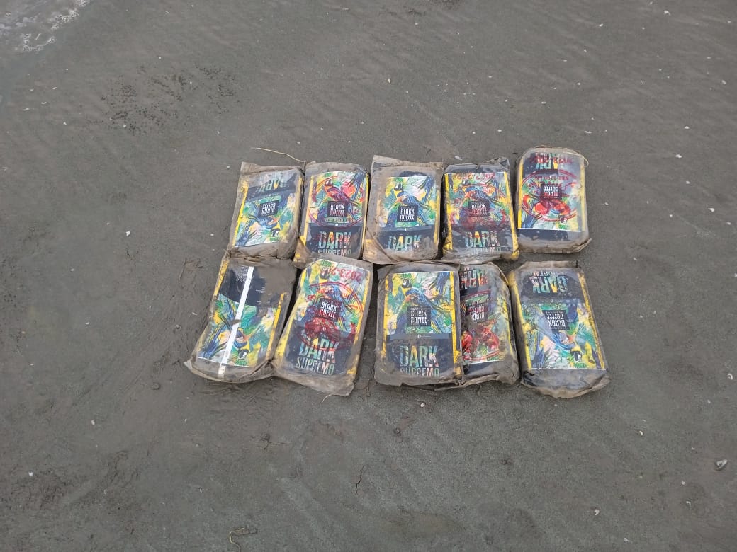 32 packets of narcotics found off Jakhau Coast in BSF’s 3rd consecutive seizure