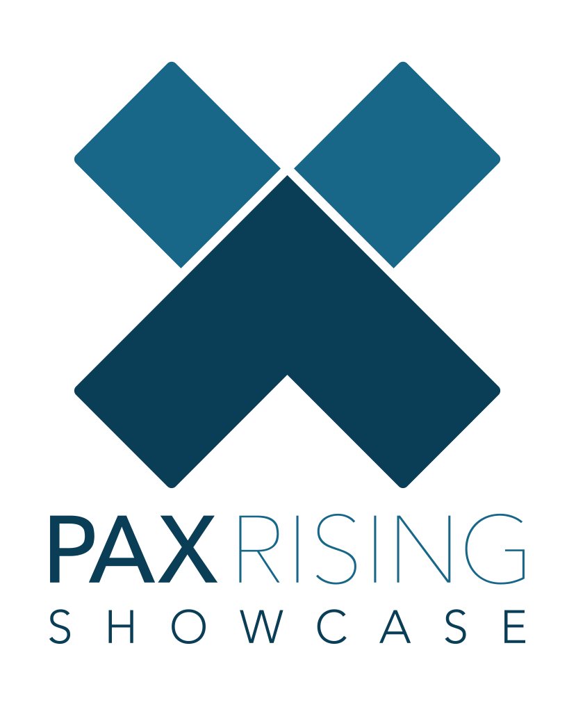 BadGalaxyGames's tweet photo. We're incredibly proud have our game Black Jackal included in the @PAX Rising showcase this year! 
Looking forward to making our debut appearance at #PAXWest in September! https://t.co/T8Qn4T47bi