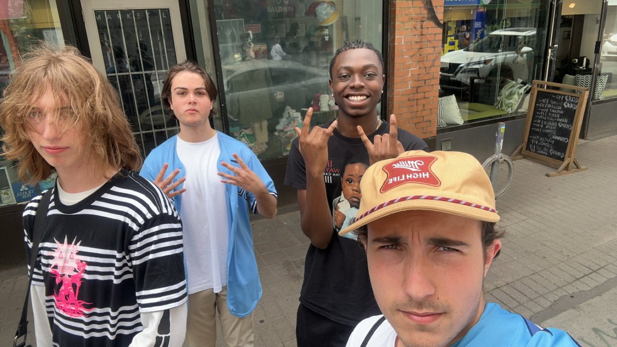 gang is taking over toronto