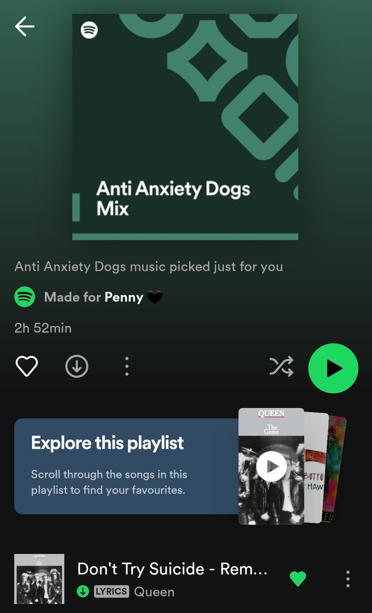 akiwicocktail's tweet photo. my fav spotify made for u playlists https://t.co/wJTtwmjGCQ