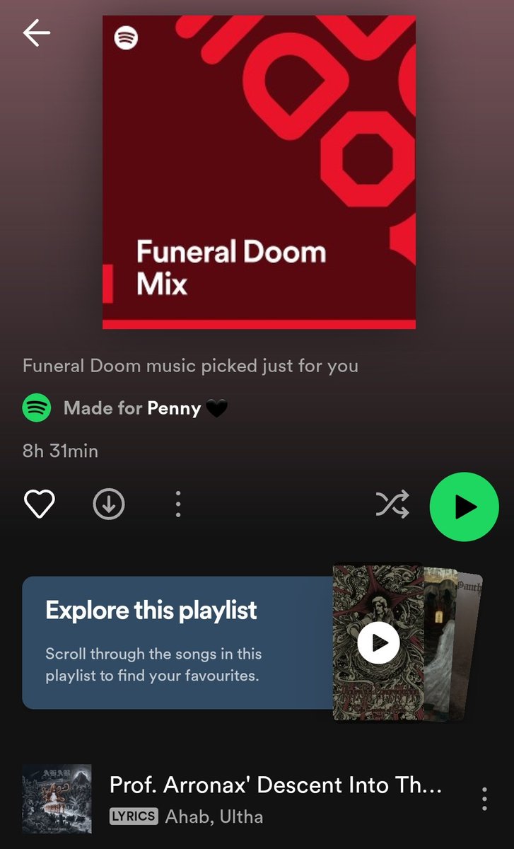 akiwicocktail's tweet photo. my fav spotify made for u playlists https://t.co/wJTtwmjGCQ