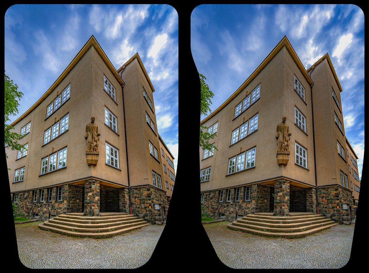 Stereo_tron's tweet photo. #3D #Stereoscopy #Kreuzblick #Crossview #stereo3d #stereoscopic #3dimage #freeview #crosseye #Rodewisch #Vogtland https://t.co/P0CKfTUk9B